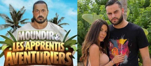MELAA4 : Laura Lempika et Nikola Lozina pourraient être au casting de cette saison. MELAA4 : Laura Lempika et Nikola Lozina pourraient être au casting de cette saison.