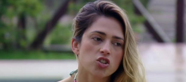 Nadja já não participa mais do reality show A Fazenda 10. (Foto internet) Nadja já não participa mais do reality show A Fazenda 10. (Foto internet)