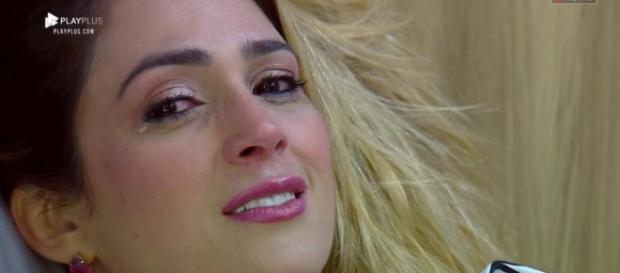 Nadja Pessoa é expulsa do reality Nadja Pessoa é expulsa do reality