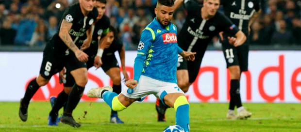 Napoli y PSG calentaron aún más el Grupo C. www. univision.com Napoli y PSG calentaron aún más el Grupo C. www. univision.com