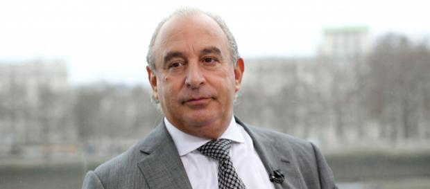 Philip Green, PDG de Topshop, accusé de harcèlement sexuel et de racisme selon le député anglais Peter Hain Philip Green, PDG de Topshop, accusé de harcèlement sexuel et de racisme selon le député anglais Peter Hain