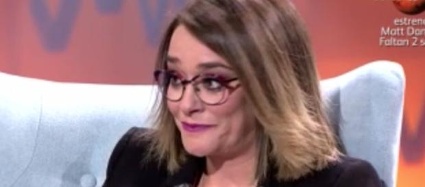 Toñi Moreno rompe a llorar en 'Viva la vida' tras las duras ... - bekia.es Toñi Moreno rompe a llorar en 'Viva la vida' tras las duras ... - bekia.es