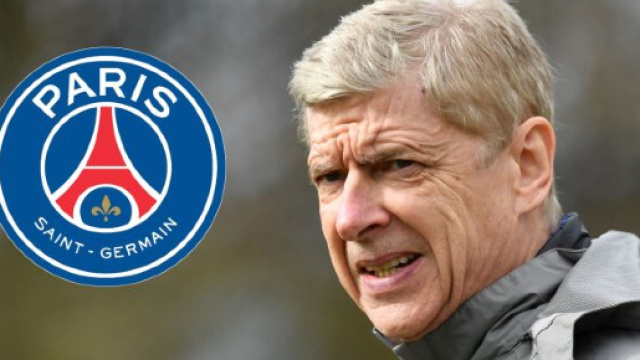 Arsene Wenger évoque la possibilité de se voir à Paris ! - paris-supporters.fr