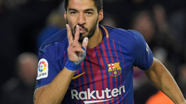 Dembele, Suarez rescue Barcelona - Orissa POST - orissapost.com