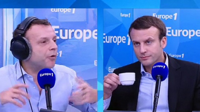 Emmanuel Macron a annonc&eacute; une aide de l'Etat concernant les prix des carburants