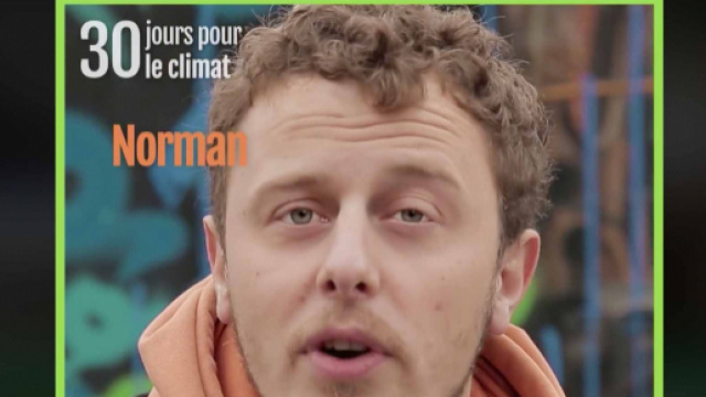 Les 62 youtubeurs ont décidé de se lancer un défi écologique pendant 30 jours, de d'y faire participer leur communauté