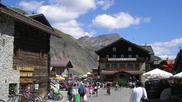 Livigno:bambino abbandonato in casa in mezzo agli escrementi dei cani.