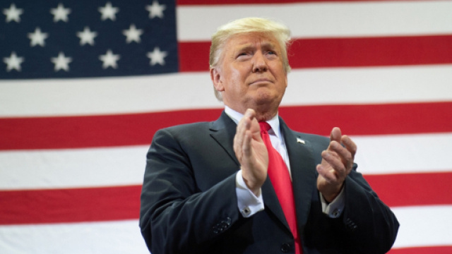 USA : Donald Trump joue gros à l'occasion des 'midterms'