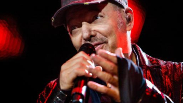 Vasco Rossi si esibirà solo a Milano e Cagliari per il Non Stop Live 2019 - Radio 105 - 105.net