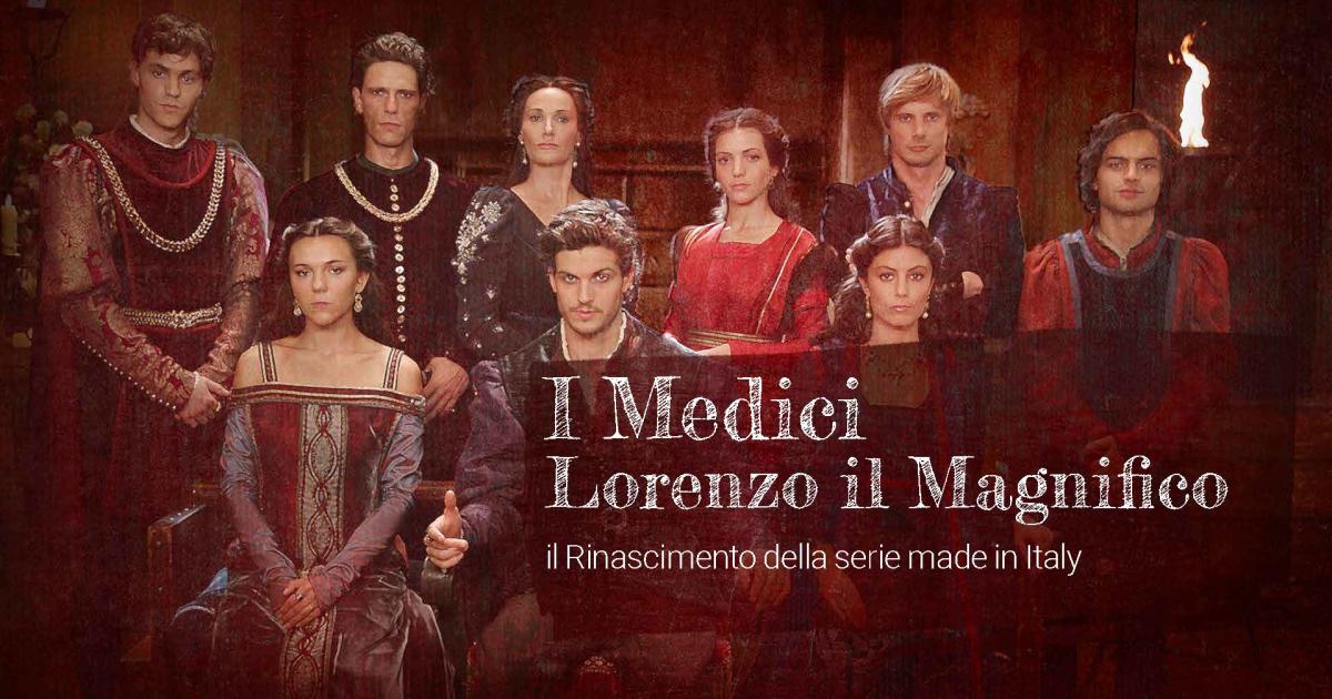 Di Medici Serie Di Medici Serie