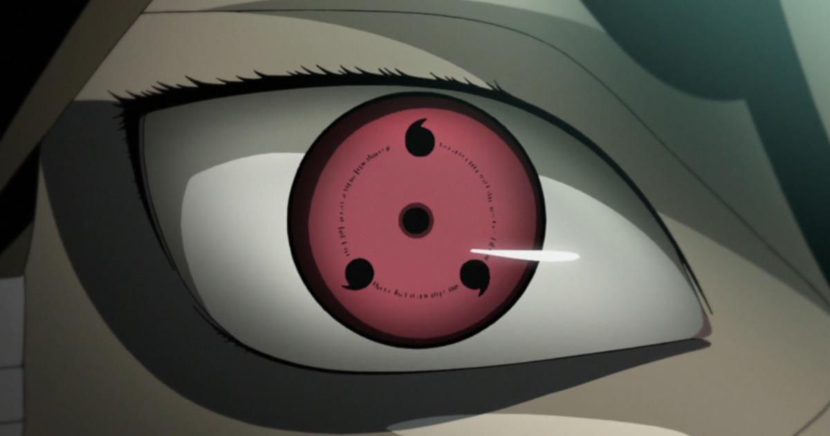 Cinco de los mangekyo sharingan más poderosos de la serie