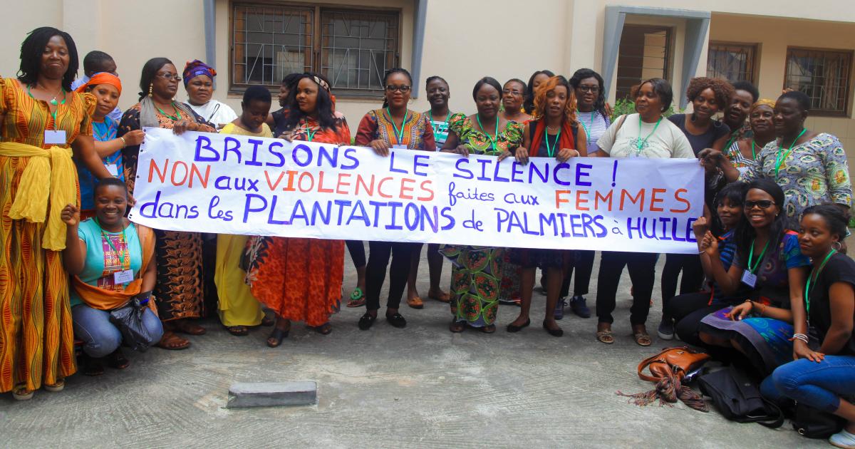 Féminicides En Côte D’Ivoire : Les Femmes Retraitées Tirent La Sonnette ...