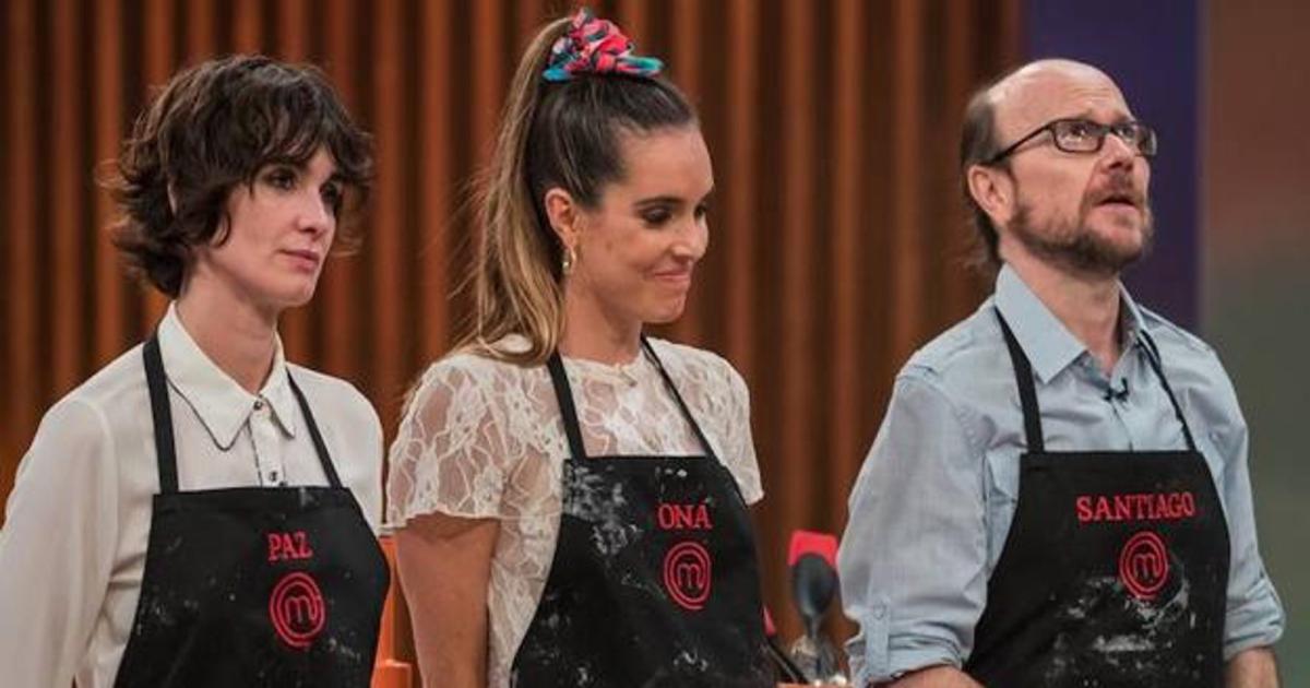 Santiago Segura, el último expulsado de ‘Masterchef Celebrity’, hace