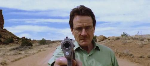 A "Breaking Bad" movie is in the works with production starting this month. [Image: Trailer Blend/YouTube]