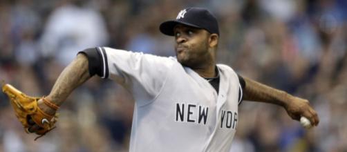 C.C. Sabathia is returning to the Yankees after reaching a new deal. [Image Credit] MLB - YouTube
