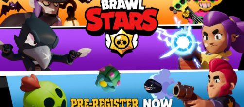 aperta la pre registrazione per scaricare Brawl Stars su Android