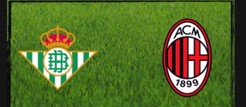 Diretta Betis-Milan di oggi 8 novembre.