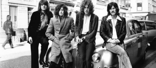 Led Zeppelin, 50 anni fa la prima jam della leggendaria band - iO ... - iodonna.it