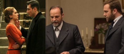 Spoiler, Il Segreto: Raimundo dubita di Fernando Mesia, Julieta si allea con Prudencio