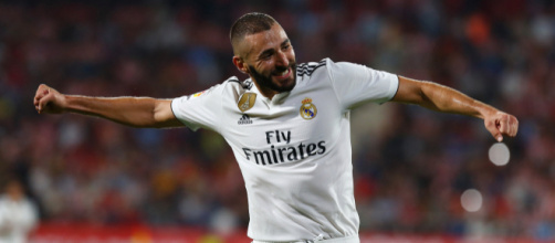 Ligue des champions : les buts de Viktoria Plzen - Real Madrid