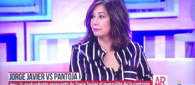Ana Rosa apoya a Jorge Javier en su guerra contra Isabel Pantoja - lecturas.com Ana Rosa apoya a Jorge Javier en su guerra contra Isabel Pantoja - lecturas.com