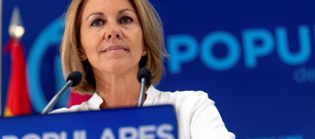 Cospedal deja su escaño en el Congreso - economiadigital.es Cospedal deja su escaño en el Congreso - economiadigital.es