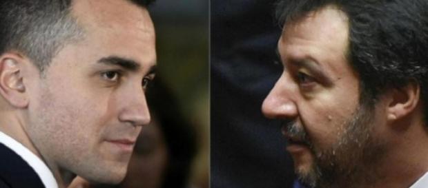 Durigon 'Quota 100, primi pensionati dal 1° aprile' ma è tensione altissima tra Di Maio e Salvini Durigon 'Quota 100, primi pensionati dal 1° aprile' ma è tensione altissima tra Di Maio e Salvini