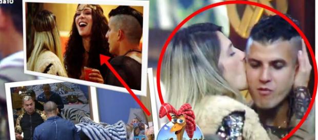 Expulsa do jogo, peoa se defende e diz que é inocente. Expulsa do jogo, peoa se defende e diz que é inocente.