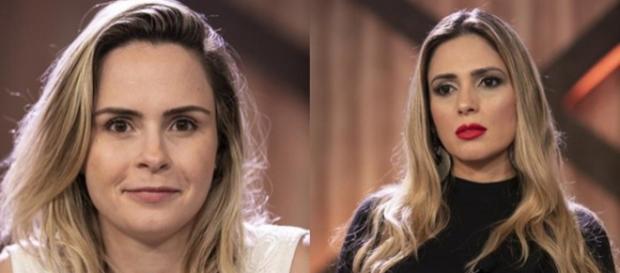 Expulsão de Nadja pode abrir o caminho para que Ana Paula volte ao reality show. Expulsão de Nadja pode abrir o caminho para que Ana Paula volte ao reality show.