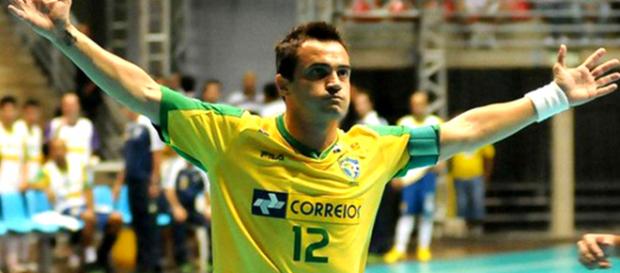 Falcão: trajetória de conquista dará lugar à aposentadoria. (foto reprodução). Falcão: trajetória de conquista dará lugar à aposentadoria. (foto reprodução).