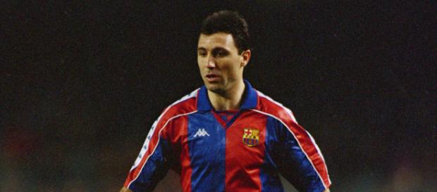 Felices 51 Hristo Stoichkov! - Campodeportivo - campodeportivo.mx Felices 51 Hristo Stoichkov! - Campodeportivo - campodeportivo.mx