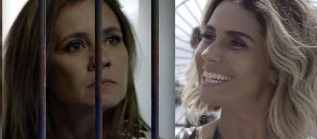 Final de Segundo Sol com Laureta Presa Final de Segundo Sol com Laureta Presa