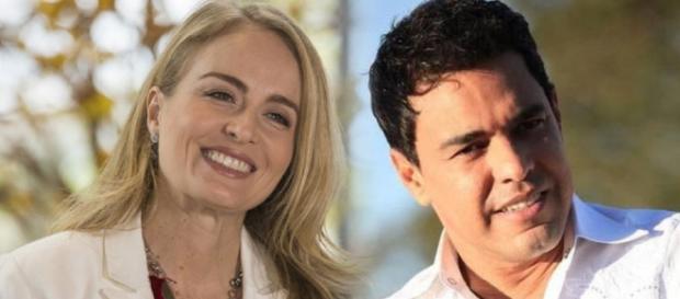 Leão Lobo faz revelação polêmica sobre Angélica e Zezé Di Camargo Leão Lobo faz revelação polêmica sobre Angélica e Zezé Di Camargo