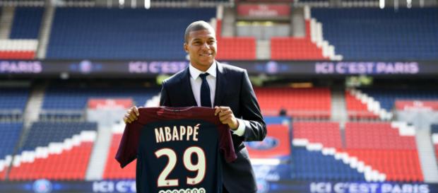 PSG : Leipzig aurait pu faire signer Mbappé en 2015 - BeSoccer - besoccer.com PSG : Leipzig aurait pu faire signer Mbappé en 2015 - BeSoccer - besoccer.com