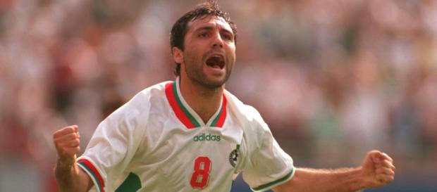 Stoichkov looks back at Bulgaria's brilliant run at USA 1994 ... - fifa.com Stoichkov looks back at Bulgaria's brilliant run at USA 1994 ... - fifa.com