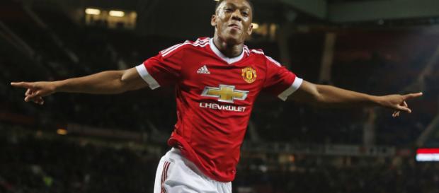Très bon avec United, Anthony Martial fait son retour en Bleu, huit mois après sa dernière cape contre la Russie. (footballmemories.net) Très bon avec United, Anthony Martial fait son retour en Bleu, huit mois après sa dernière cape contre la Russie. (footballmemories.net)