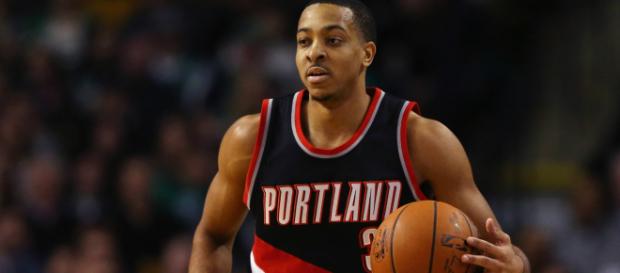Watch: C.J. McCollum guesses Atletico Madrid star Antoine ... - sportingnews.com Watch: C.J. McCollum guesses Atletico Madrid star Antoine ... - sportingnews.com