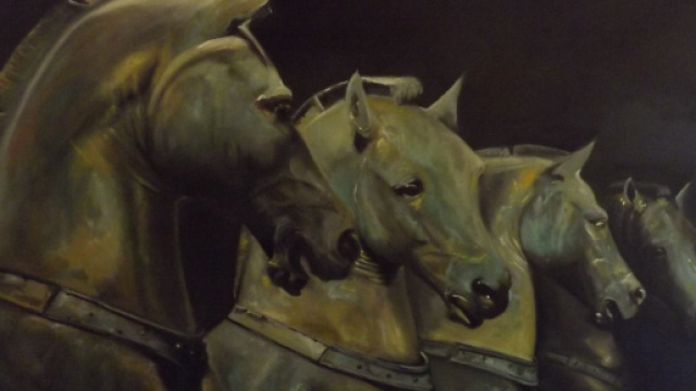 Le cheval nous demande attention et patience. Il en vaut largement la peine