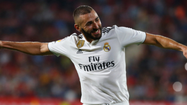Ligue des champions : les buts de Viktoria Plzen - Real Madrid