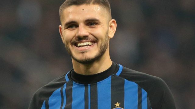Mauro Icardi: Real Madrid target is worth 'at least €200m', says ... - goal.com