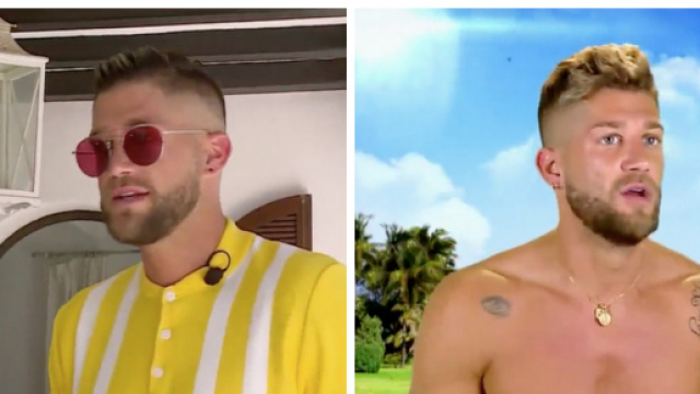 Paga (LMvsMonde): un candidat a préparé le tournage 'sur un papier où tout était marqué'