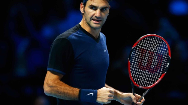 Roger Federer Ends Novak Djokovic's 3-Year Indoor Dominance at ... - ubitennis.net