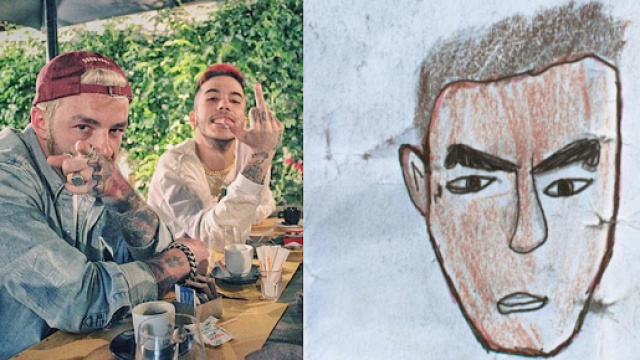 Salmo, Sfera Ebbasta e la cover di 'Playlist'