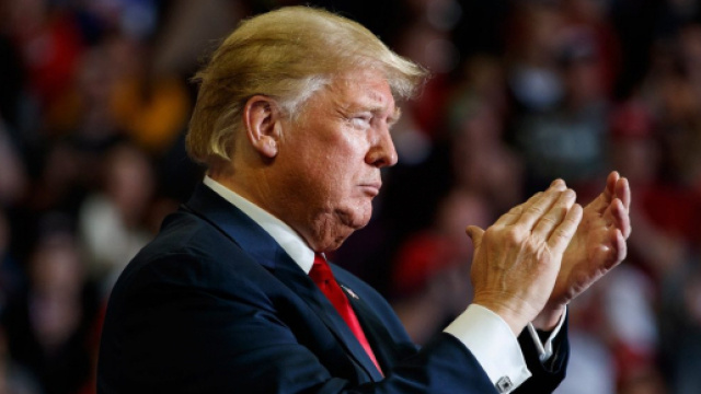 USA : Donald Trump forc&eacute; de cohabiter avec les D&eacute;mocrates