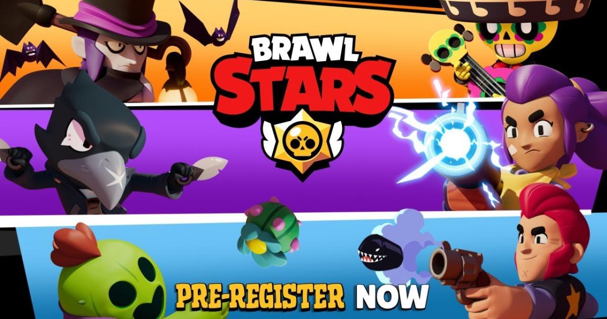 Brawl Stars Disponibile A Breve Per Dispositivi Android Forse Entro Dicembre - brawl star gioco