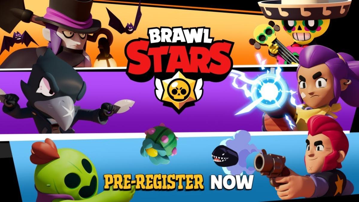 Brawl Stars Disponibile A Breve Per Dispositivi Android Forse Entro Dicembre - video giochi di brawl stars a pagamento