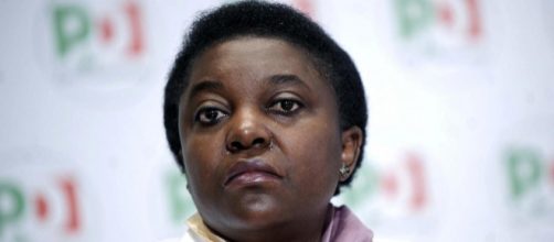 Cécile Kyenge presenta la sua iniziativa politica pro afro-italiani