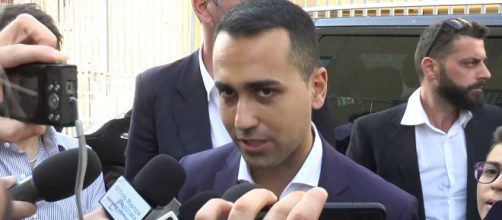 Di Maio e gli stipendi del M5S (Fonte: trmh24 - Youtube)