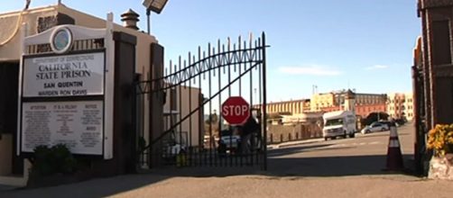 San Quentin Prison staff discovered two death row inmates dead of apparent suicide only hours apart. - [Wochit News / YouTube screencap]