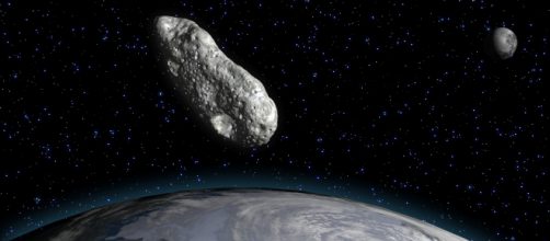 Tre asteroidi sfioreranno la Terra nel fine settimana